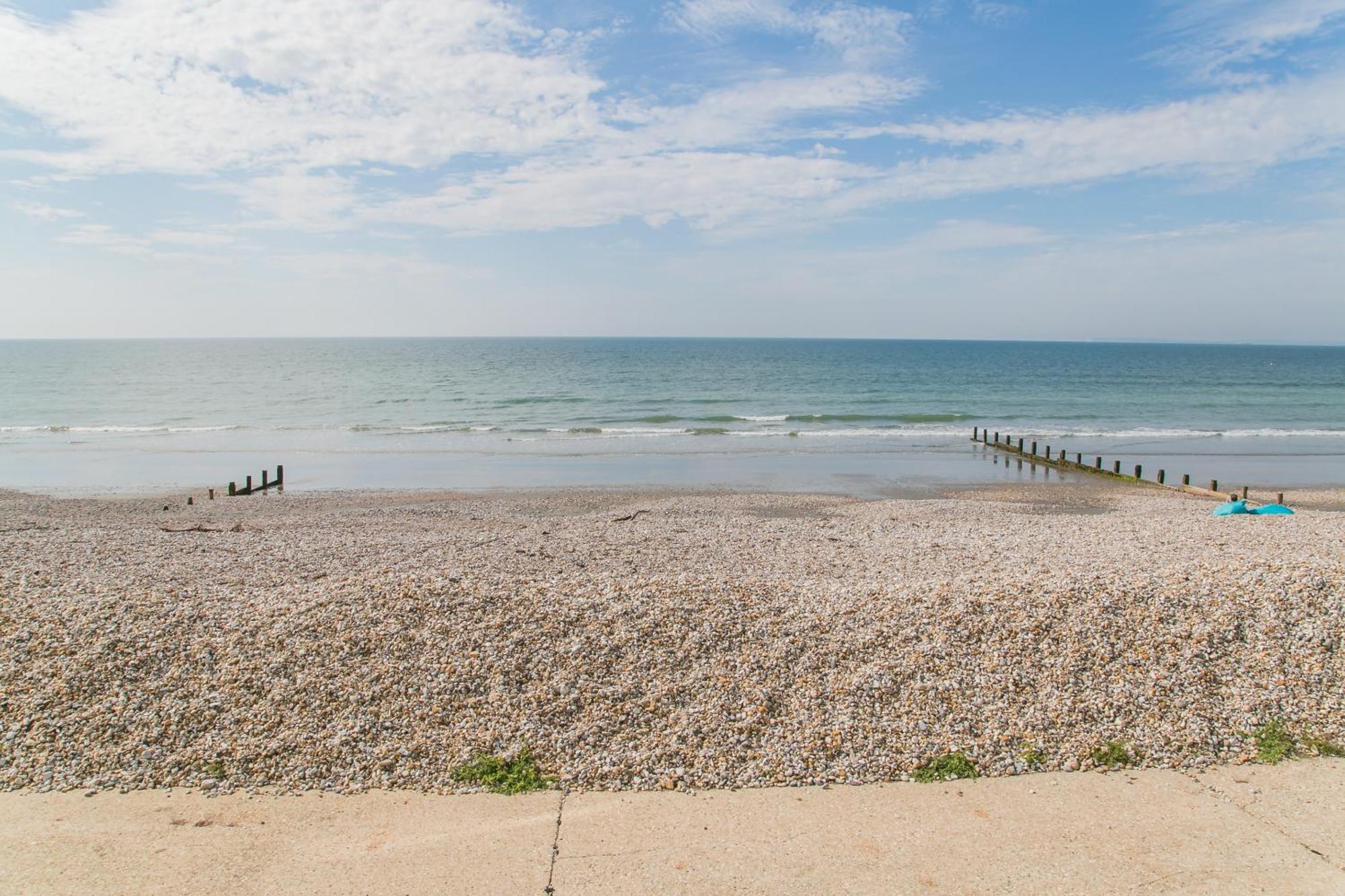 Hightide - Bracklesham Bay Chichester Exterior foto